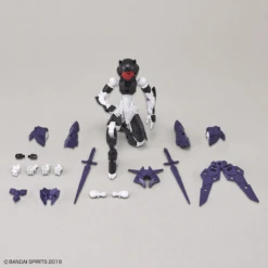 Bandai 1/144 30MM 38 EXM-E7f Spinatia (Fencer Type) -Model Figures Store bans61789 6