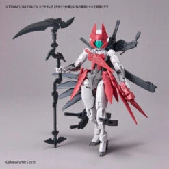 Bandai 1/144 30MM 39 EXM-E7a Spinatia (Assassin Type) -Model Figures Store bans61923 9