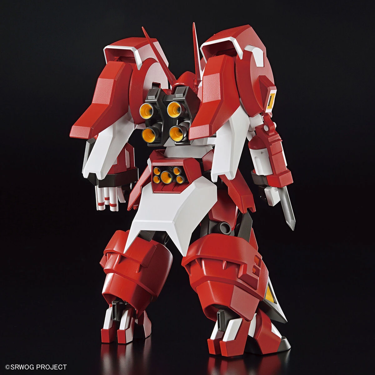 Bandai HG Super Robot Wars Alteisen 7 Bandai HG Super Robot Wars Alteisen - Image 7