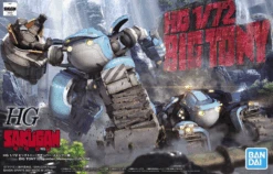 Bandai 1/72 HG Big Tony (Gagumber Memempu Custom)