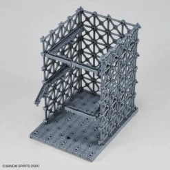 Bandai 1/144 30MM Customize Scene Base 07 (Truss Base Ver.) -Model Figures Store bans62019 2