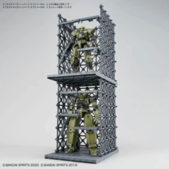 Bandai 1/144 30MM Customize Scene Base 07 (Truss Base Ver.) -Model Figures Store bans62019 3