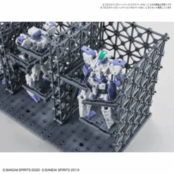 Bandai 1/144 30MM Customize Scene Base 07 (Truss Base Ver.) -Model Figures Store bans62019 6