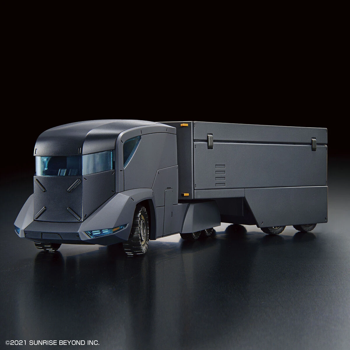 Bandai 1/72 HG Kyoukai Senki ASC Armored Special Carrier 2 Bandai 1/72 HG Kyoukai Senki ASC Armored Special Carrier - Image 2