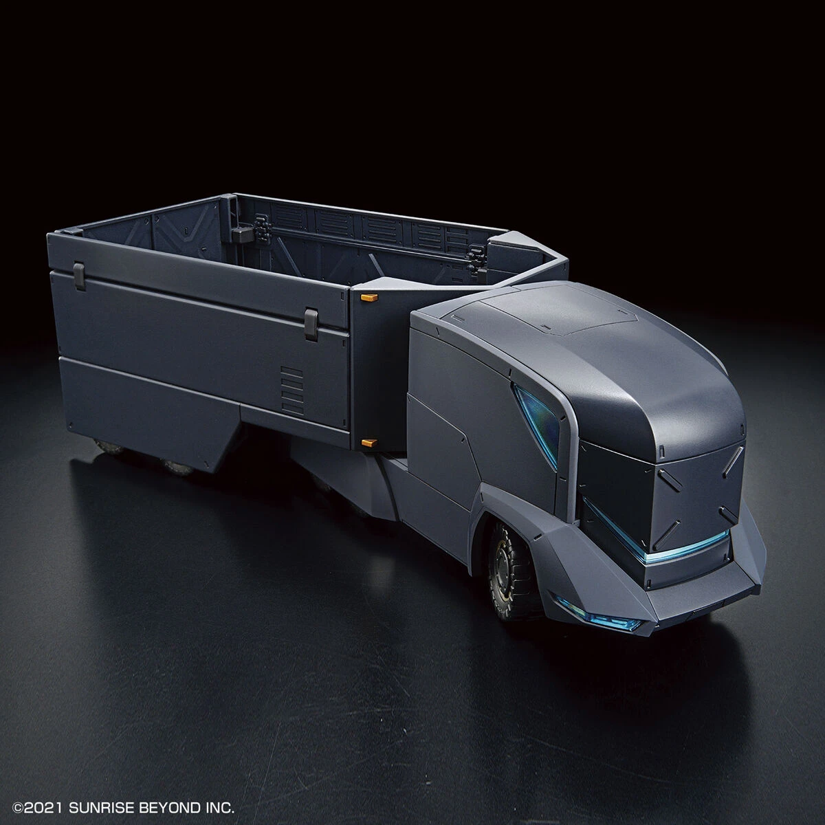 Bandai 1/72 HG Kyoukai Senki ASC Armored Special Carrier 3 Bandai 1/72 HG Kyoukai Senki ASC Armored Special Carrier - Image 3