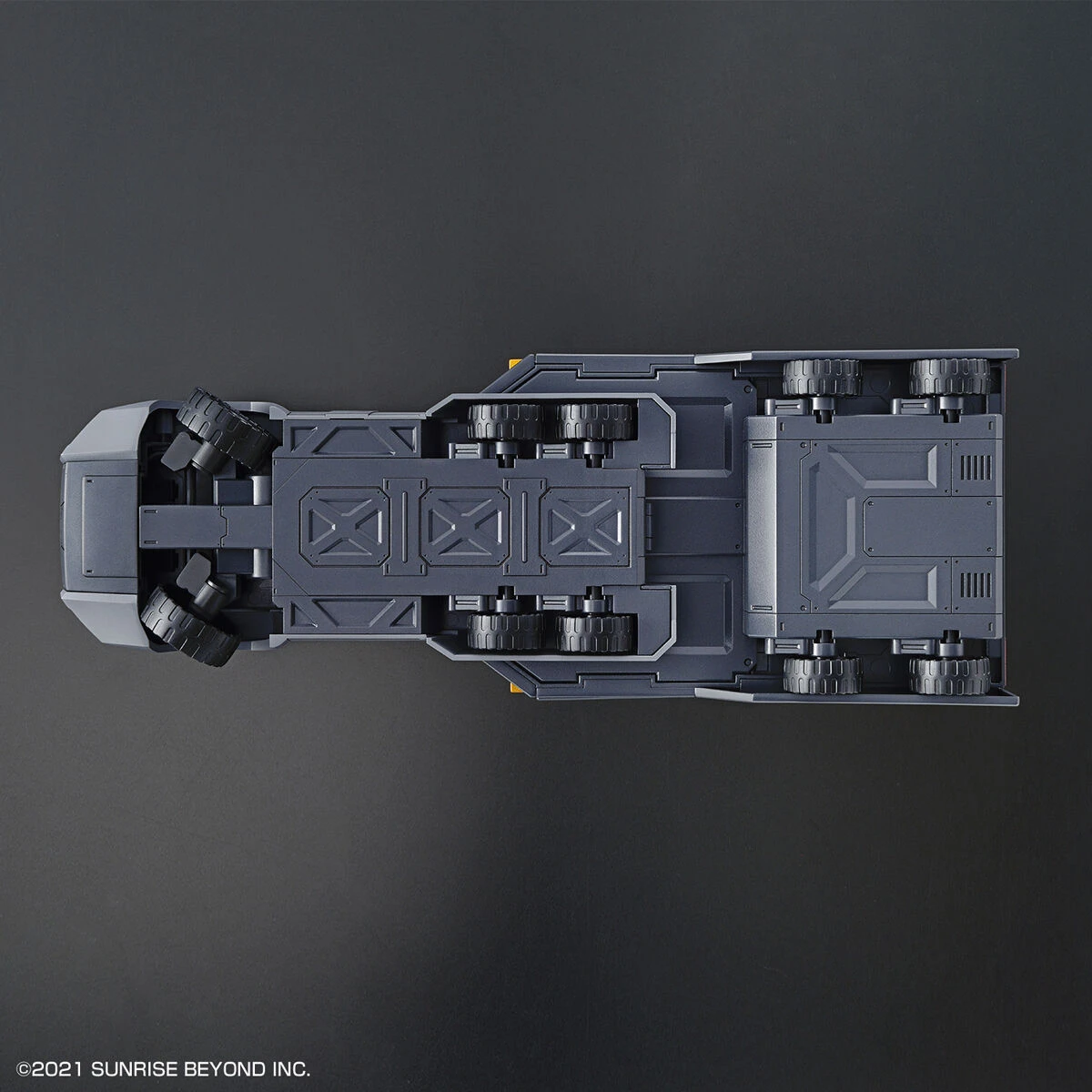 Bandai 1/72 HG Kyoukai Senki ASC Armored Special Carrier 6 Bandai 1/72 HG Kyoukai Senki ASC Armored Special Carrier - Image 6