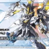 Bandai 1/144 HGGBB 02 Gundam Livelance Heaven Gundam Breaker Battlogue