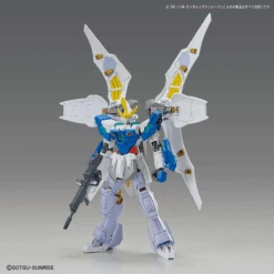 Bandai 1/144 HGGBB 02 Gundam Livelance Heaven Gundam Breaker Battlogue -Model Figures Store bans62024 7