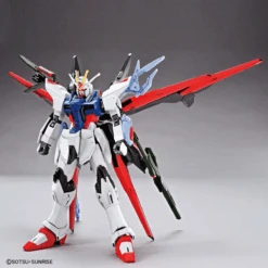 Bandai 1/144 HGGBB 03 Gundam Perfect Strike Freedom Gundam Breaker Battlogue -Model Figures Store bans62026 1
