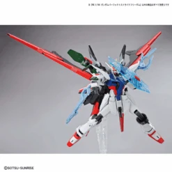 Bandai 1/144 HGGBB 03 Gundam Perfect Strike Freedom Gundam Breaker Battlogue -Model Figures Store bans62026 3