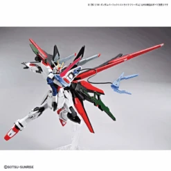 Bandai 1/144 HGGBB 03 Gundam Perfect Strike Freedom Gundam Breaker Battlogue -Model Figures Store bans62026 4