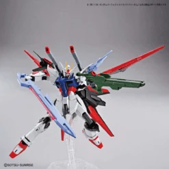 Bandai 1/144 HGGBB 03 Gundam Perfect Strike Freedom Gundam Breaker Battlogue -Model Figures Store bans62026 5