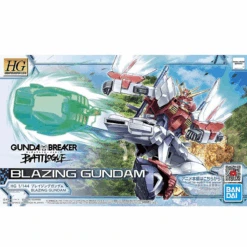 Bandai 1/144 HGGBB 04 Gundam Blazing Gundam Breaker Battlogue