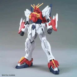 Bandai 1/144 HGGBB 04 Gundam Blazing Gundam Breaker Battlogue -Model Figures Store bans62027 1