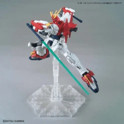 Bandai 1/144 HGGBB 04 Gundam Blazing Gundam Breaker Battlogue -Model Figures Store bans62027 5
