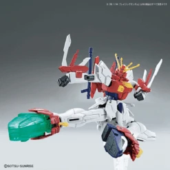 Bandai 1/144 HGGBB 04 Gundam Blazing Gundam Breaker Battlogue -Model Figures Store bans62027 6
