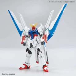 Bandai 1/144 HGGBB 04 Gundam Blazing Gundam Breaker Battlogue -Model Figures Store bans62027 7