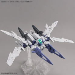 Bandai 1/144 30MM 40 EEXM-30 Espossito Beta -Model Figures Store bans62062 13