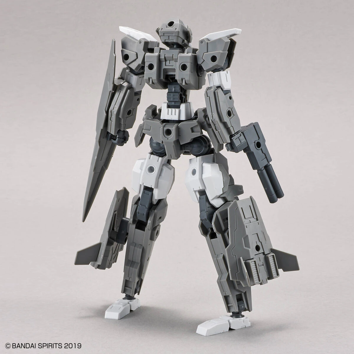 Bandai 1/144 30MM 41 EEXM-30 Espossito Alpha 4 Bandai 1/144 30MM 41 EEXM-30 Espossito Alpha - Image 4
