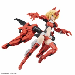 Bandai 30MS 04 SIS-Gc69r Alka-Carti (Quartet Form) 14 Bandai 30MS 04 SIS-Gc69r Alka-Carti (Quartet Form) -Model Figures Store bans62072 2