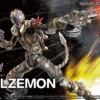Bandai Figure Rise Standard Anplified Beelzemon (Beelzebumon)