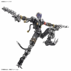 Bandai Figure Rise Standard Anplified Beelzemon (Beelzebumon) -Model Figures Store bans62080 4