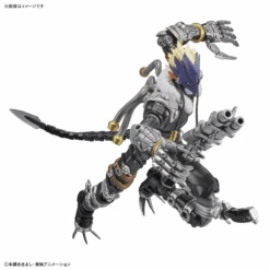 Bandai Figure Rise Standard Anplified Beelzemon (Beelzebumon) -Model Figures Store bans62080 6