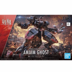 Bandai 1/72 HG Kyoukai Senki 04 Amaim Ghost