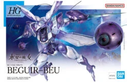 Bandai 1/144 HGTWFM 02 Gundam Beguir-Beu (The Witch From Mercury)