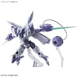 Bandai 1/144 HGTWFM 02 Gundam Beguir-Beu (The Witch From Mercury) -Model Figures Store bans62166 10