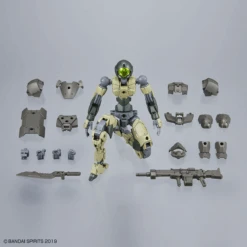 1/144 30MM 42 EXM-A9a Spinatio (Army Type) Bandai -Model Figures Store bans62175 3