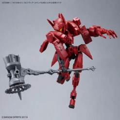 1/144 30MM 43 EXM-E7c Spinatia (Commando Type) Bandai -Model Figures Store bans62183 10