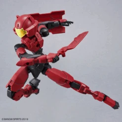 1/144 30MM 43 EXM-E7c Spinatia (Commando Type) Bandai -Model Figures Store bans62183 3