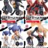 Bandai 30MS Optional Hairstyle Parts Vol.3 1Box (4pcs)