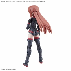 Bandai 30MS Optional Hairstyle Parts Vol.3 1Box (4pcs) 25 Bandai 30MS Optional Hairstyle Parts Vol.3 1Box (4pcs) -Model Figures Store bans62200 8