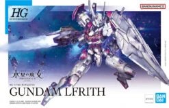 Bandai 1/144 HGTWFM 01 Gundam Lfrith (The Witch From Mercury)