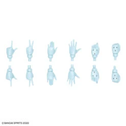 Bandai 30MS 05 SIS-Ac25g Far-Farina (Conductor Form) -Model Figures Store bans62948 10