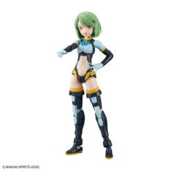 Bandai 30MS 05 SIS-Ac25g Far-Farina (Conductor Form) -Model Figures Store bans62948 3