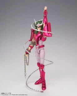 Bandai Saint Seiya Myth Cloth Ex Figurine - Andromeda Shun (New Bronze Cloth) (Revival Version) -Model Figures Store bans62980 1