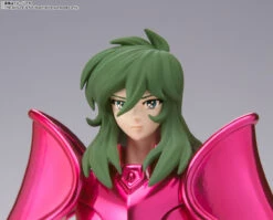 Bandai Saint Seiya Myth Cloth Ex Figurine - Andromeda Shun (New Bronze Cloth) (Revival Version) -Model Figures Store bans62980 3