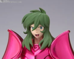 Bandai Saint Seiya Myth Cloth Ex Figurine - Andromeda Shun (New Bronze Cloth) (Revival Version) -Model Figures Store bans62980 4