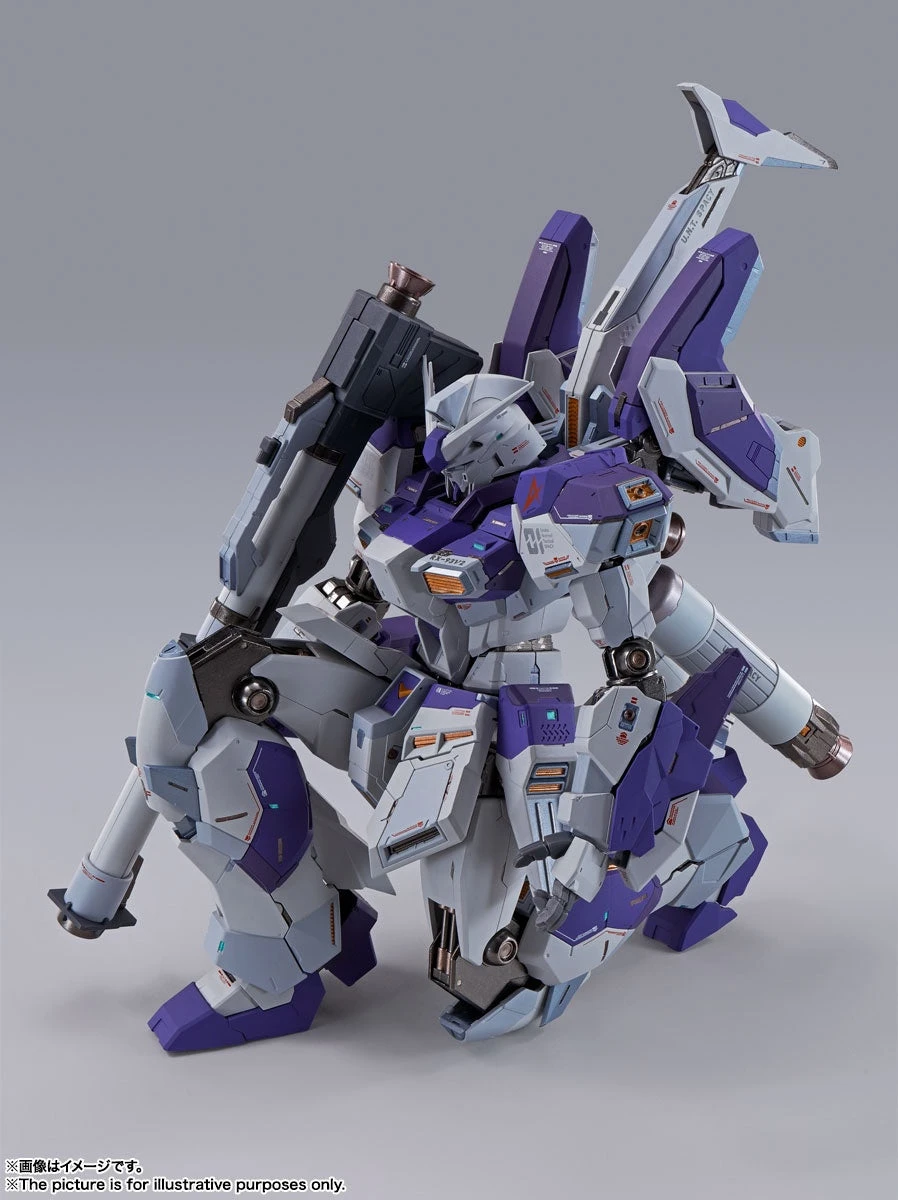 Bandai Metal Build Hi-NU Gundam 14 Bandai Metal Build Hi-NU Gundam - Image 14