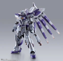 Bandai Metal Build Hi-NU Gundam 22 Bandai Metal Build Hi-NU Gundam -Model Figures Store bans62996 2