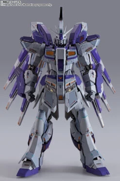 Bandai Metal Build Hi-NU Gundam 25 Bandai Metal Build Hi-NU Gundam -Model Figures Store bans62996 5