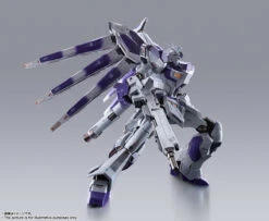 Bandai Metal Build Hi-NU Gundam 28 Bandai Metal Build Hi-NU Gundam -Model Figures Store bans62996 8