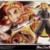 Bandai Model Kit Demon Slayer - Kimetsu Model: Kyojuro Rengoku