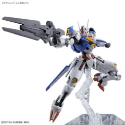 Bandai 1/144 HGTWFM 03 Gundam Aerial (The Witch From Mercury) 20 Bandai 1/144 HGTWFM 03 Gundam Aerial (The Witch From Mercury) -Model Figures Store bans63030 9