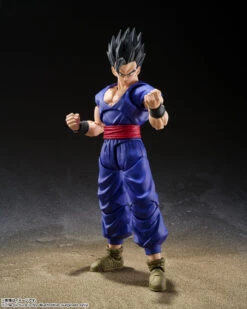 Bandai Tamashii Nations S.H. Figuarts Dragon Ball Super Hero Ultimate Gohan Action Figure