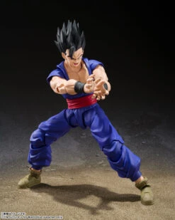 Bandai Tamashii Nations S.H. Figuarts Dragon Ball Super Hero Ultimate Gohan Action Figure -Model Figures Store bans63235 2