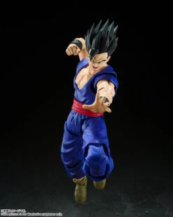 Bandai Tamashii Nations S.H. Figuarts Dragon Ball Super Hero Ultimate Gohan Action Figure -Model Figures Store bans63235 4